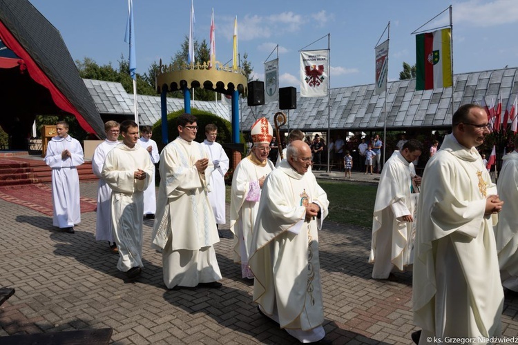 Diecezjalna Pielgrzymka Ruchu Światło-Życie do Rokitna