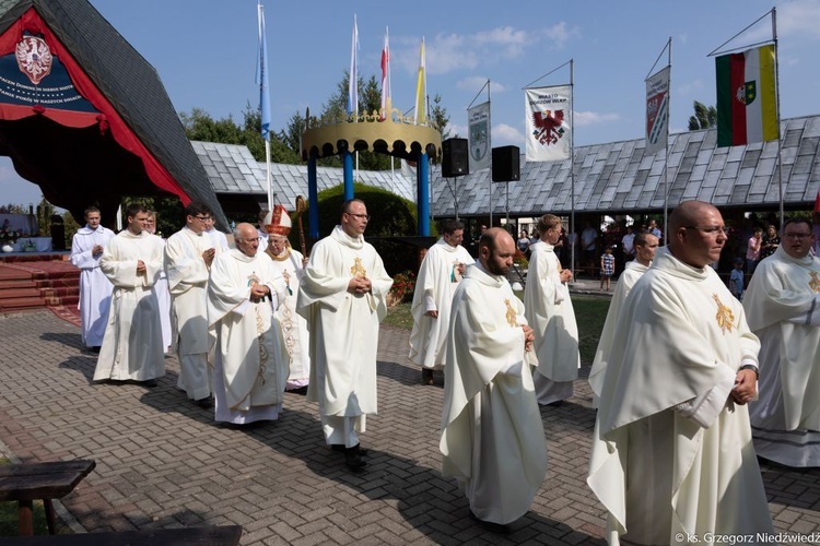 Diecezjalna Pielgrzymka Ruchu Światło-Życie do Rokitna