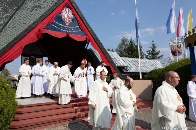 Diecezjalna Pielgrzymka Ruchu Światło-Życie do Rokitna