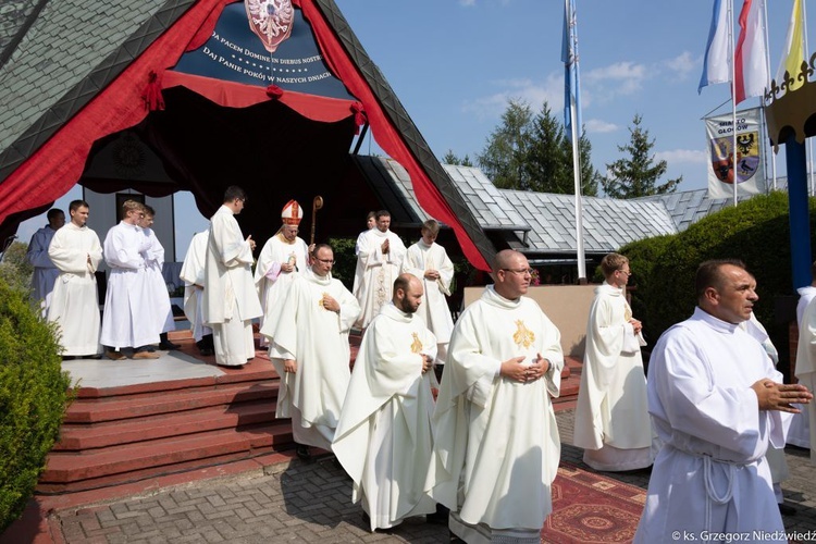 Diecezjalna Pielgrzymka Ruchu Światło-Życie do Rokitna