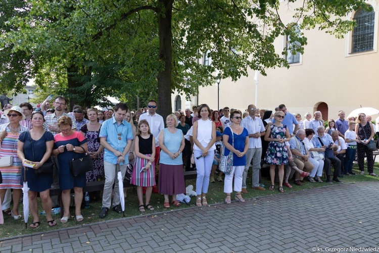 Diecezjalna Pielgrzymka Ruchu Światło-Życie do Rokitna