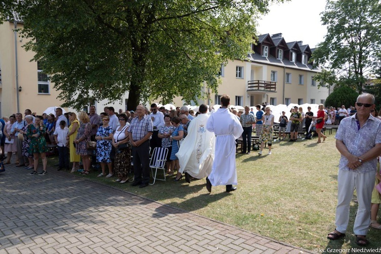 Diecezjalna Pielgrzymka Ruchu Światło-Życie do Rokitna