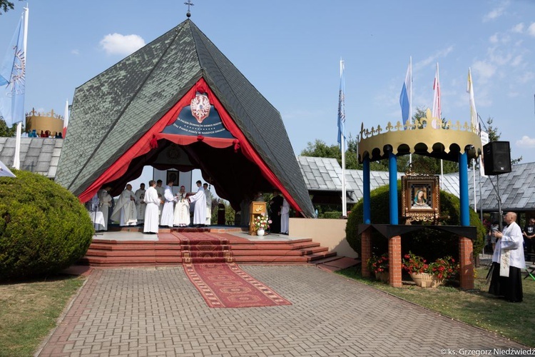 Diecezjalna Pielgrzymka Ruchu Światło-Życie do Rokitna