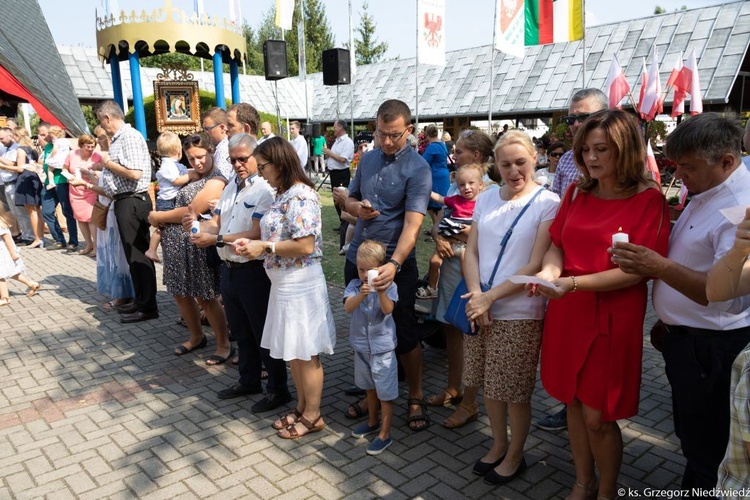 Diecezjalna Pielgrzymka Ruchu Światło-Życie do Rokitna