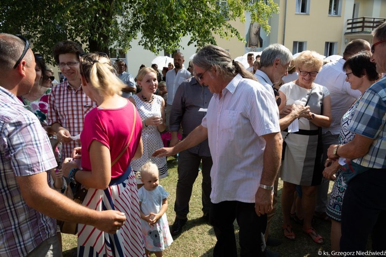 Diecezjalna Pielgrzymka Ruchu Światło-Życie do Rokitna