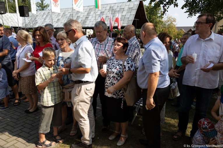 Diecezjalna Pielgrzymka Ruchu Światło-Życie do Rokitna