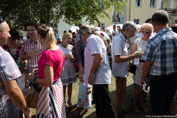 Diecezjalna Pielgrzymka Ruchu Światło-Życie do Rokitna