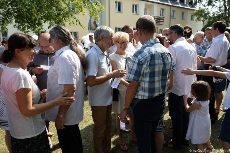 Diecezjalna Pielgrzymka Ruchu Światło-Życie do Rokitna