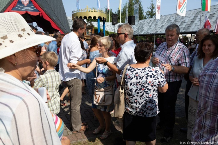 Diecezjalna Pielgrzymka Ruchu Światło-Życie do Rokitna