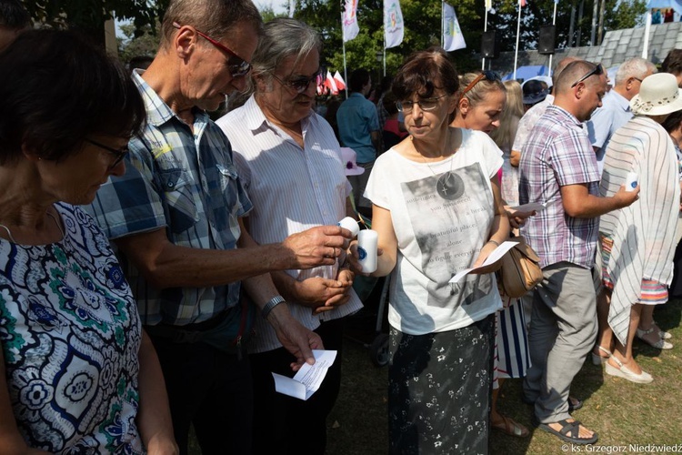 Diecezjalna Pielgrzymka Ruchu Światło-Życie do Rokitna