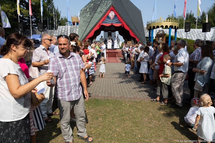 Diecezjalna Pielgrzymka Ruchu Światło-Życie do Rokitna