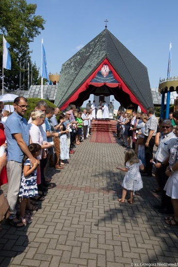 Diecezjalna Pielgrzymka Ruchu Światło-Życie do Rokitna