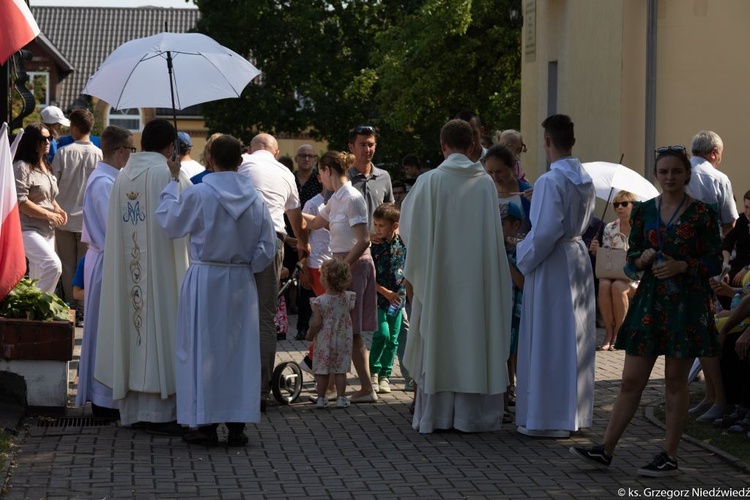 Diecezjalna Pielgrzymka Ruchu Światło-Życie do Rokitna