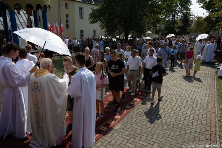 Diecezjalna Pielgrzymka Ruchu Światło-Życie do Rokitna