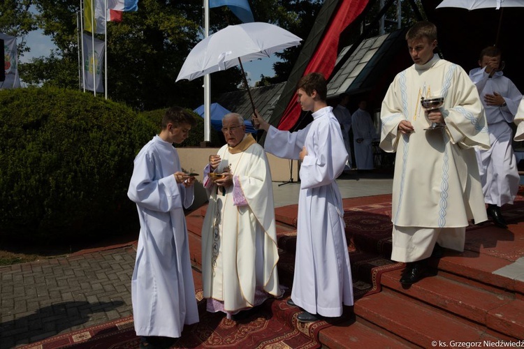 Diecezjalna Pielgrzymka Ruchu Światło-Życie do Rokitna