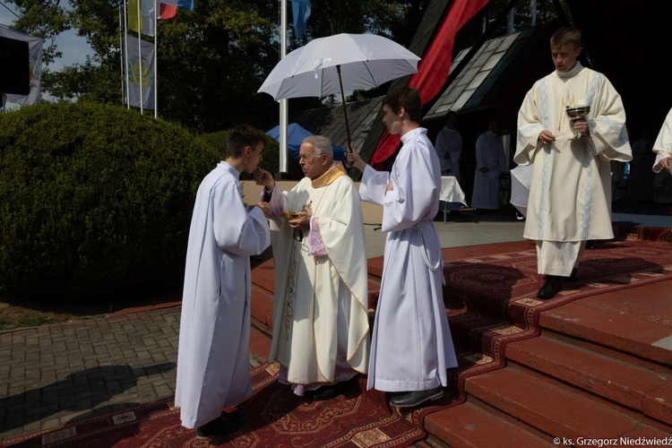 Diecezjalna Pielgrzymka Ruchu Światło-Życie do Rokitna