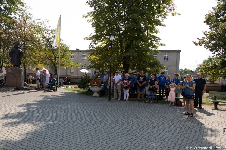 Diecezjalna Pielgrzymka Ruchu Światło-Życie do Rokitna