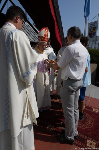 Diecezjalna Pielgrzymka Ruchu Światło-Życie do Rokitna