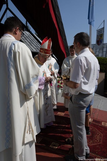 Diecezjalna Pielgrzymka Ruchu Światło-Życie do Rokitna