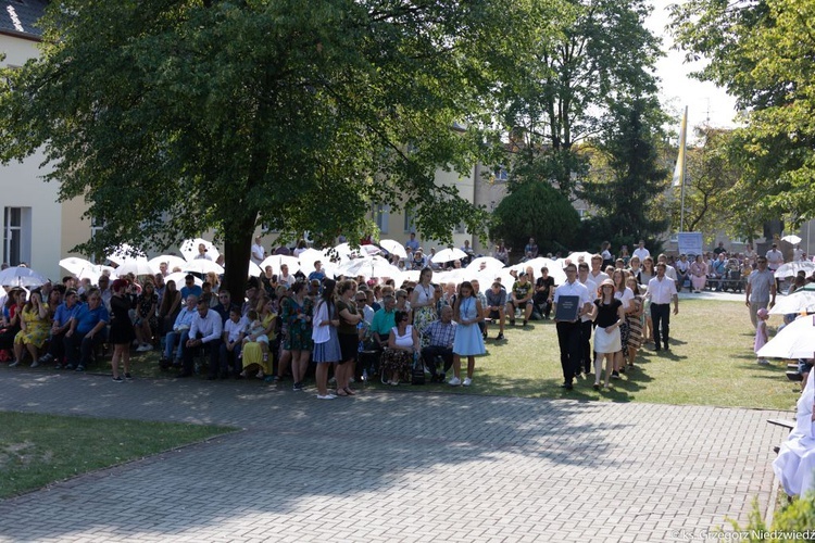 Diecezjalna Pielgrzymka Ruchu Światło-Życie do Rokitna