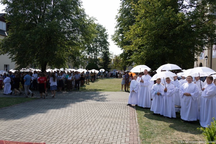 Diecezjalna Pielgrzymka Ruchu Światło-Życie do Rokitna