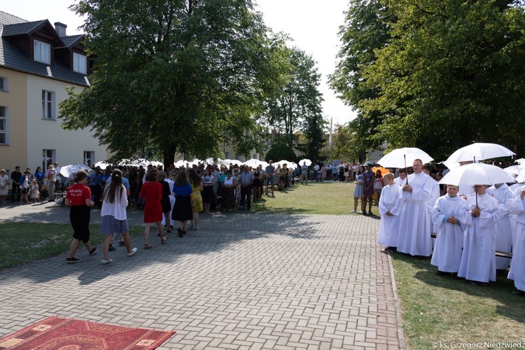 Diecezjalna Pielgrzymka Ruchu Światło-Życie do Rokitna