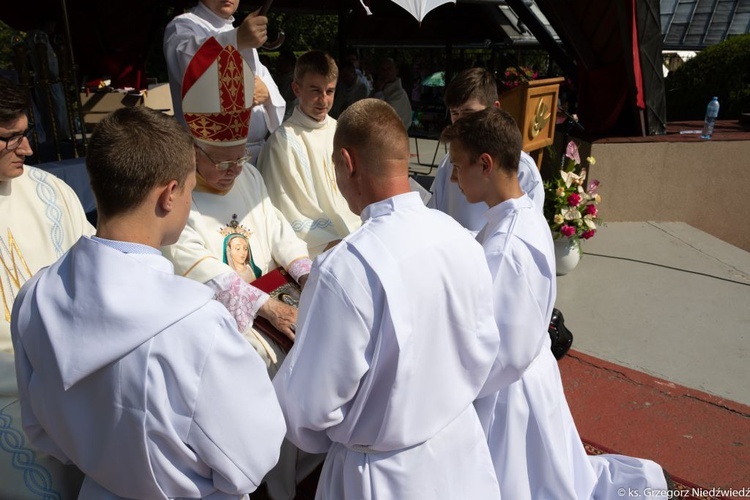 Diecezjalna Pielgrzymka Ruchu Światło-Życie do Rokitna