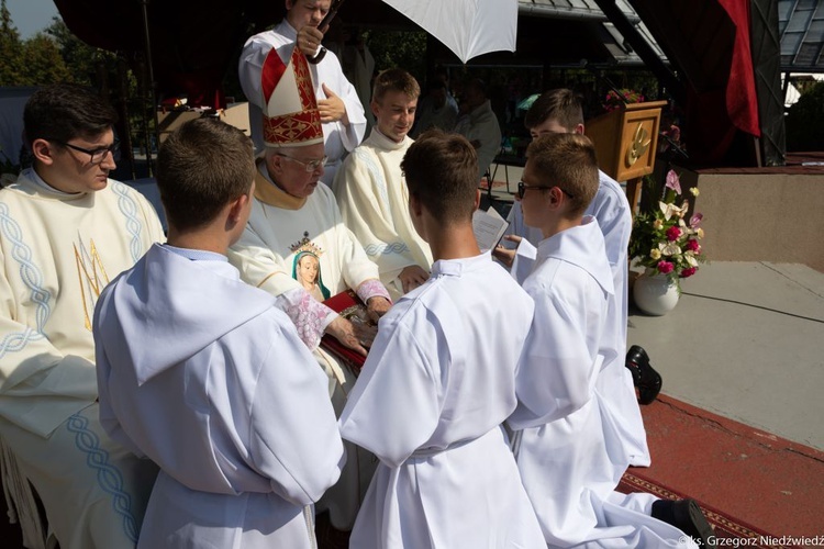 Diecezjalna Pielgrzymka Ruchu Światło-Życie do Rokitna