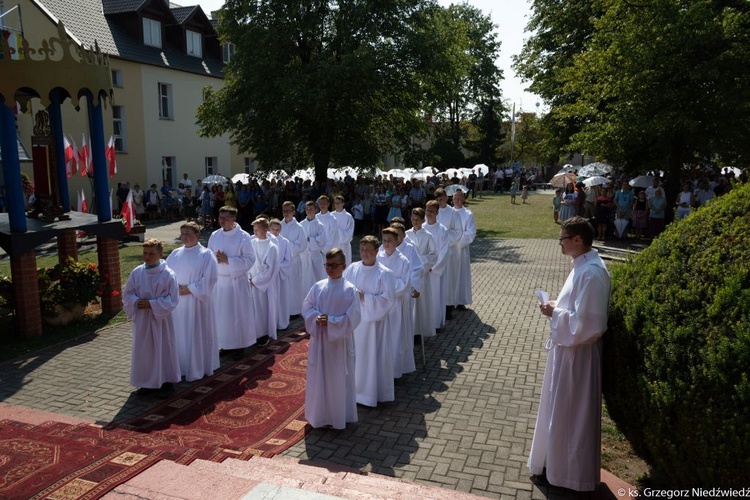 Diecezjalna Pielgrzymka Ruchu Światło-Życie do Rokitna