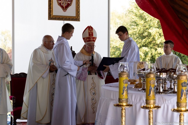 Diecezjalna Pielgrzymka Ruchu Światło-Życie do Rokitna