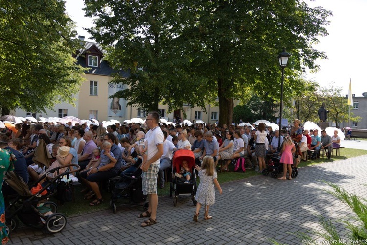 Diecezjalna Pielgrzymka Ruchu Światło-Życie do Rokitna