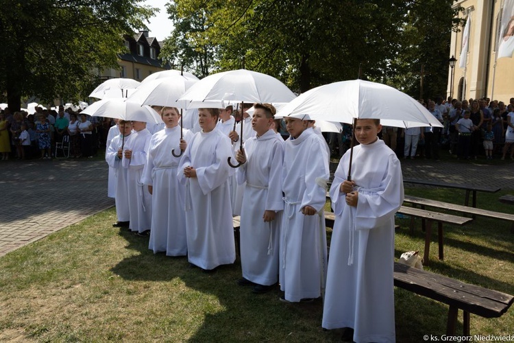 Diecezjalna Pielgrzymka Ruchu Światło-Życie do Rokitna