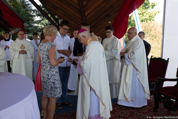 Diecezjalna Pielgrzymka Ruchu Światło-Życie do Rokitna