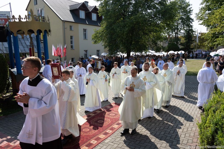 Diecezjalna Pielgrzymka Ruchu Światło-Życie do Rokitna