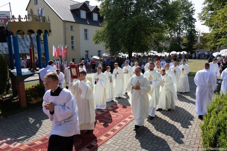 Diecezjalna Pielgrzymka Ruchu Światło-Życie do Rokitna