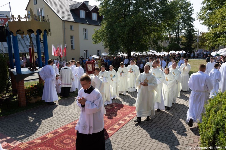 Diecezjalna Pielgrzymka Ruchu Światło-Życie do Rokitna