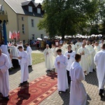 Diecezjalna Pielgrzymka Ruchu Światło-Życie do Rokitna