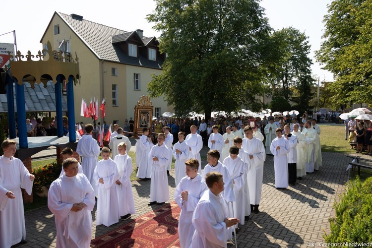 Diecezjalna Pielgrzymka Ruchu Światło-Życie do Rokitna