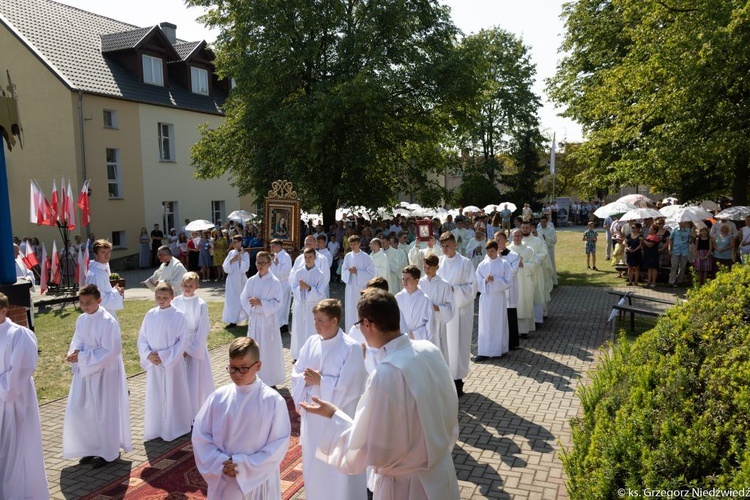 Diecezjalna Pielgrzymka Ruchu Światło-Życie do Rokitna