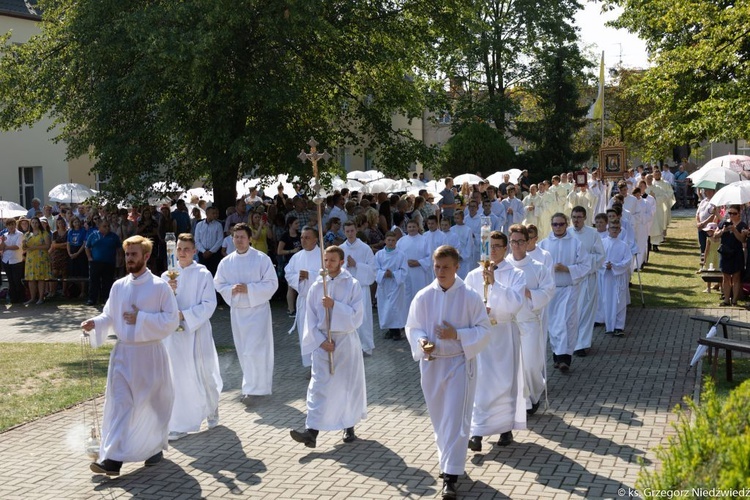 Diecezjalna Pielgrzymka Ruchu Światło-Życie do Rokitna