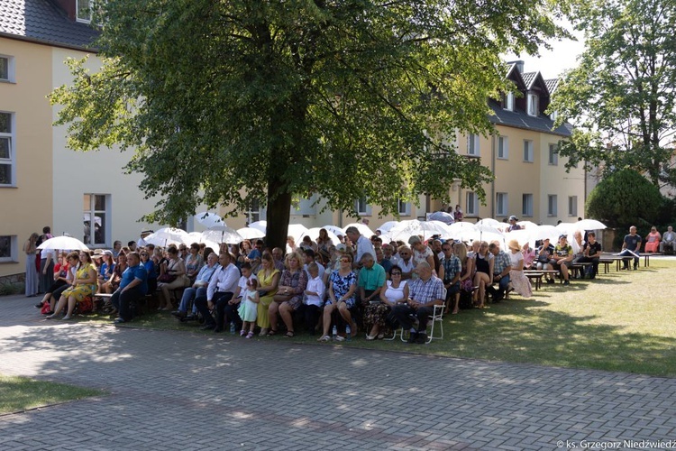 Diecezjalna Pielgrzymka Ruchu Światło-Życie do Rokitna