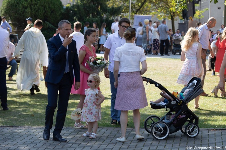 Diecezjalna Pielgrzymka Ruchu Światło-Życie do Rokitna