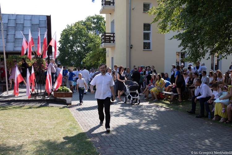 Diecezjalna Pielgrzymka Ruchu Światło-Życie do Rokitna