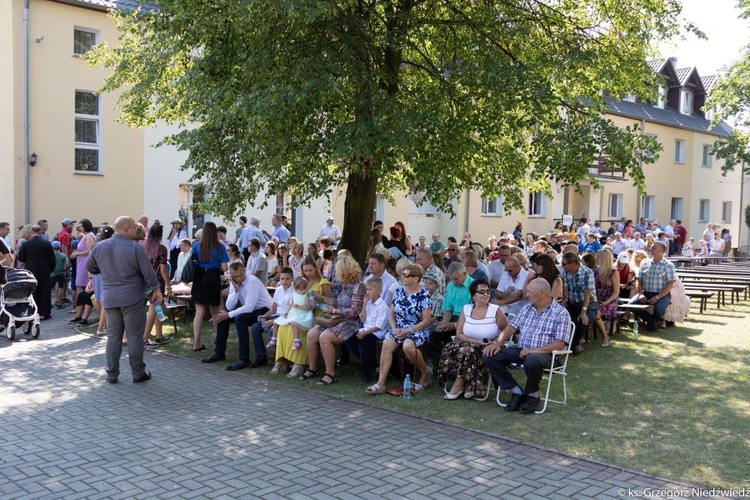 Diecezjalna Pielgrzymka Ruchu Światło-Życie do Rokitna