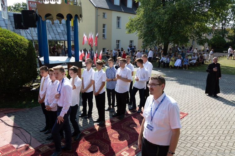 Diecezjalna Pielgrzymka Ruchu Światło-Życie do Rokitna