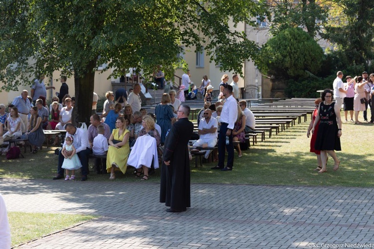 Diecezjalna Pielgrzymka Ruchu Światło-Życie do Rokitna