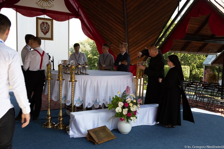 Diecezjalna Pielgrzymka Ruchu Światło-Życie do Rokitna