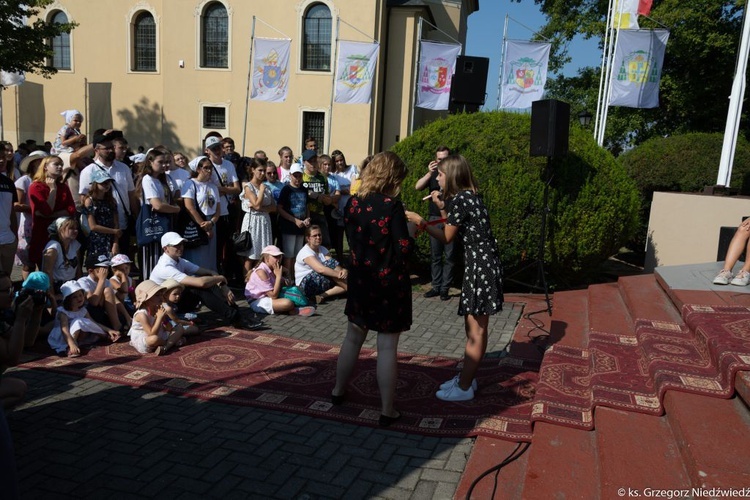 Diecezjalna Pielgrzymka Ruchu Światło-Życie do Rokitna