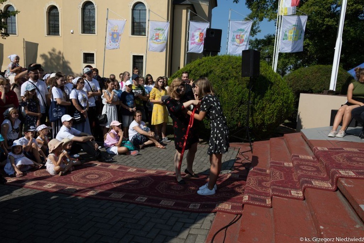 Diecezjalna Pielgrzymka Ruchu Światło-Życie do Rokitna