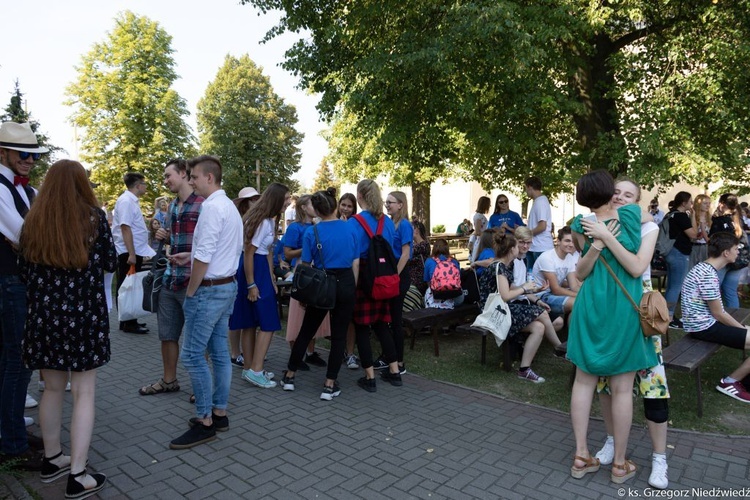 Diecezjalna Pielgrzymka Ruchu Światło-Życie do Rokitna